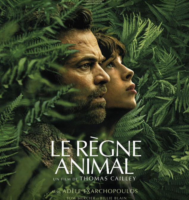 Le règne animal – de l’imaginaire fantastique français au cinéma