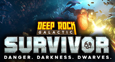 Deep Rock Galactic Survivor – des nains de l’espace, de l’or et des aliens