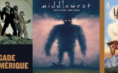 En quête de la meilleure IP pour adaptation : Mes 3 meilleures lectures de 2024 – BD, comics, manga