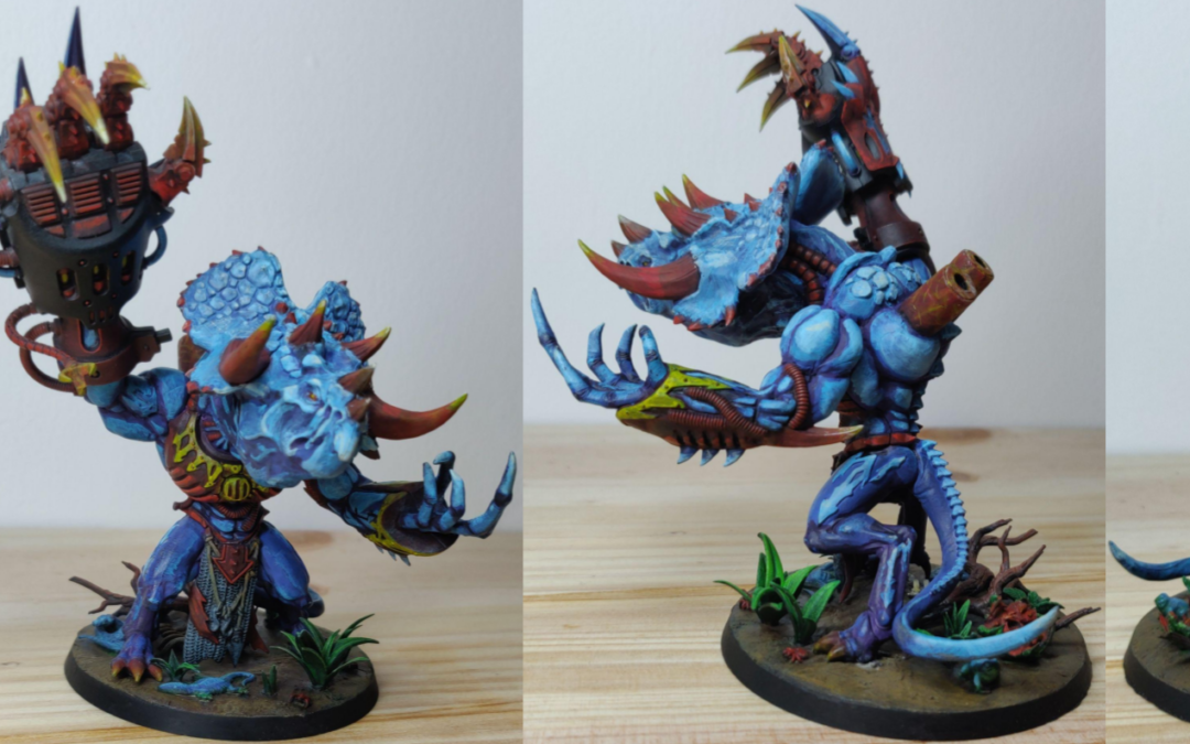 Démon Dino