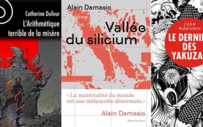 En quête de la meilleure IP de l’imaginaire pour adaptation : mon top 3 des romans lus en 2024