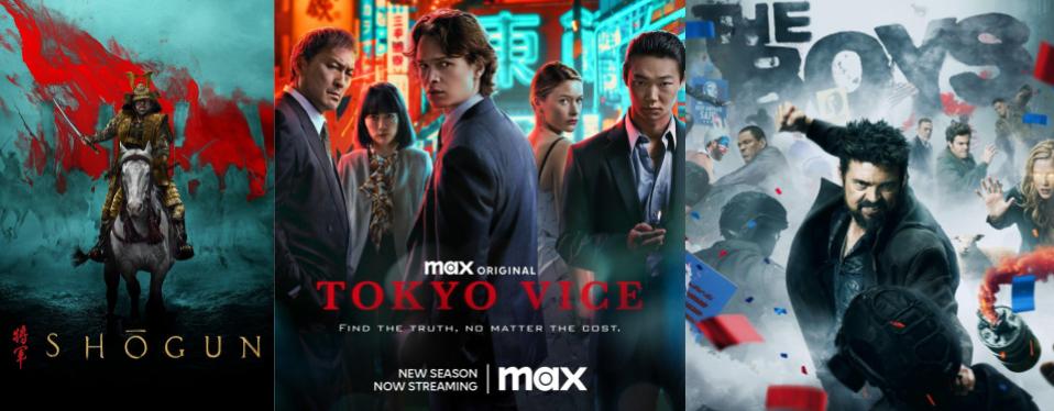 En quête de la meilleure IP de l’imaginaire pour adaptation : mon top des séries et films 2024