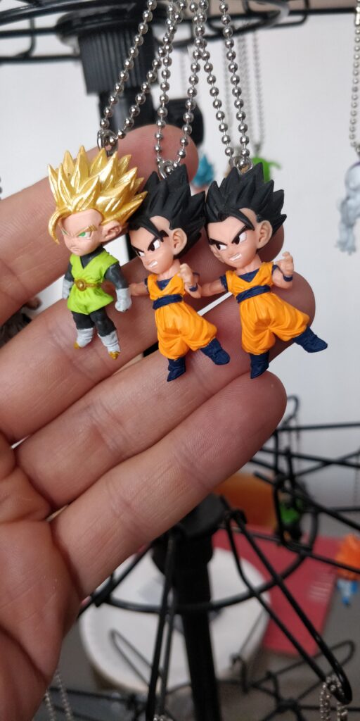 des UDM de gohan