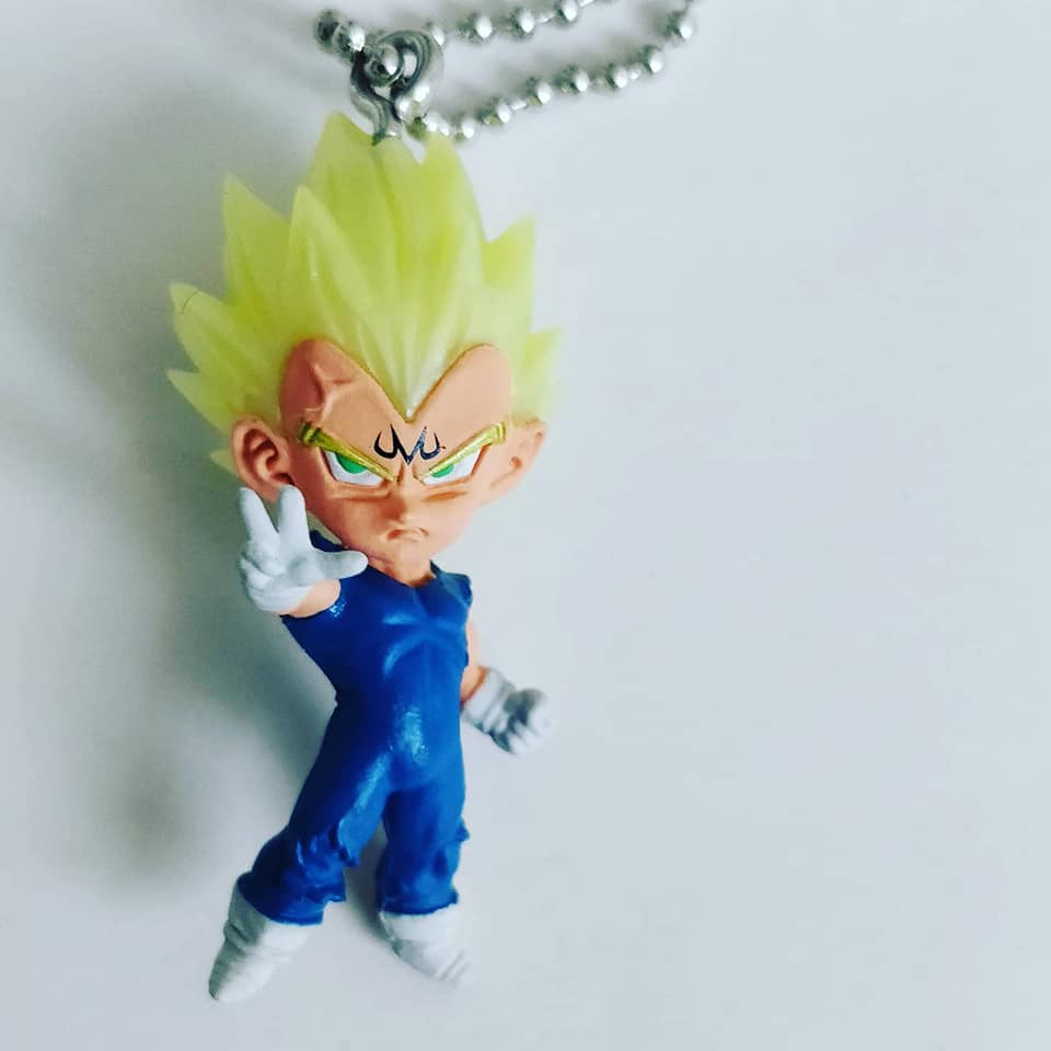 UDM de Majin Vegeta