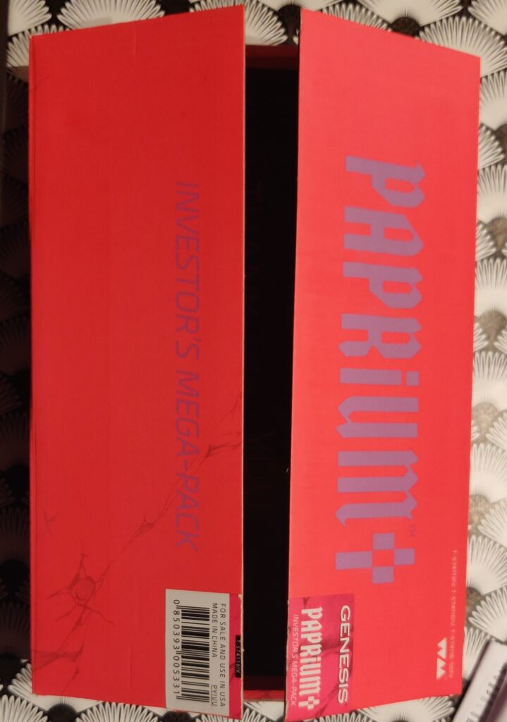 la grosse boîte du mega pack investisseur